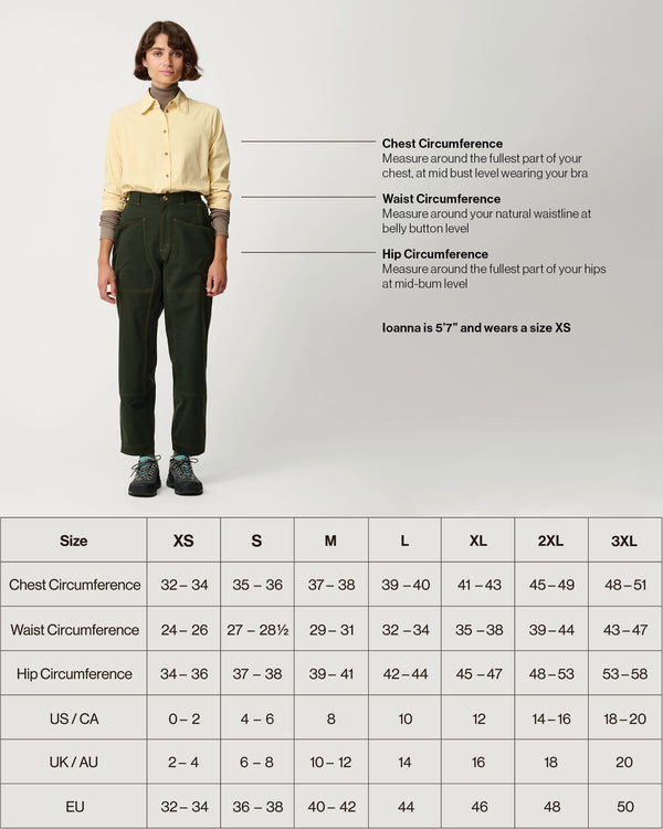 8 Pocket Pants 01 - Phyllis
