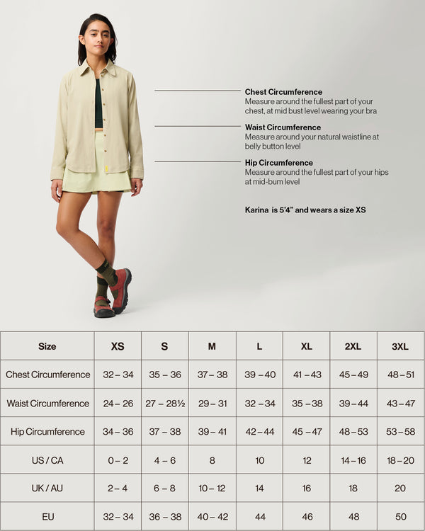 Trail Sun Shirt 02 - The Everyday, Everywhere 50+ UPF Sun Shirt - Crownshy