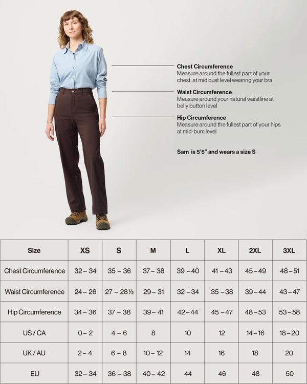 Trail Trousers 02 - High-Performance Women’s Hiking Pants - Garnet
