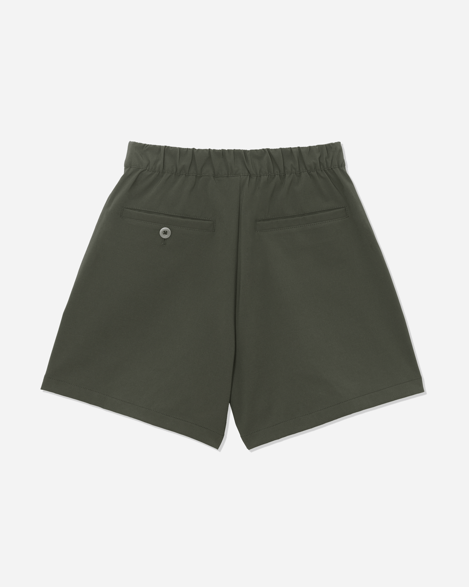 Hikerkind Shorts - High Rise Hiking Shorts