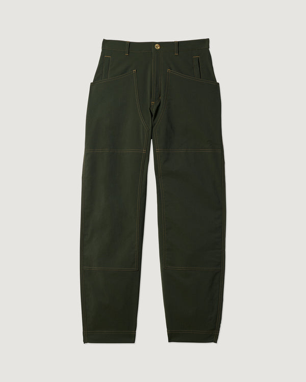 8 Pocket Pants 01 - Women's Lightweight Outdoor Pants - Phyllis