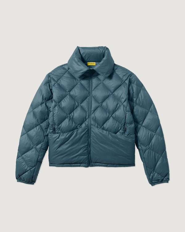 Packable Down Puffer 01 - Performance, Versatility and Year-Round Outdoor Jacket