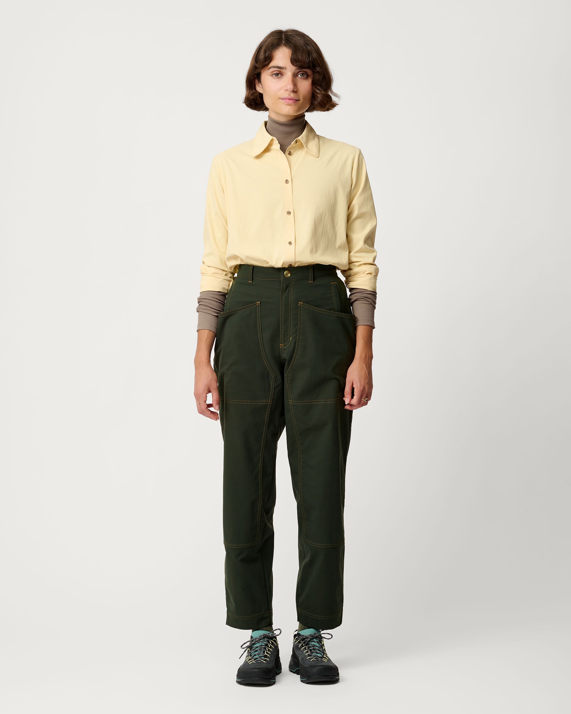 8 Pocket Pants 01 - Phyllis 8 Pocket Pants 01 - Phyllis