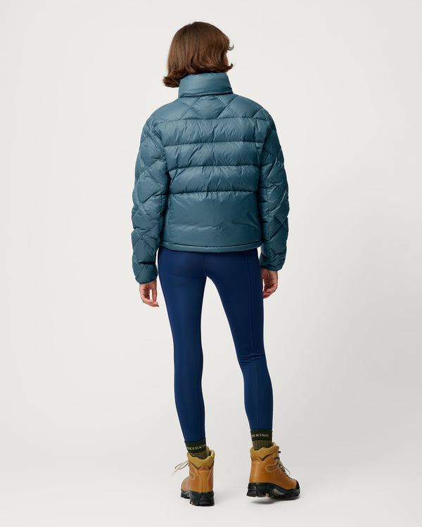 Packable Down Puffer 01 - Performance, Versatility and Year-Round Outdoor Jacket