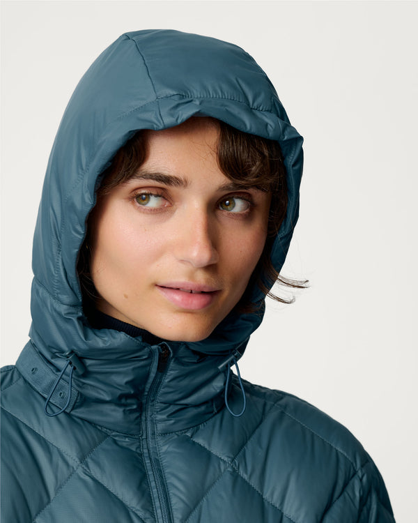 Packable Down Puffer 01 - Performance, Versatility and Year-Round Outdoor Jacket