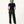 Load image into Gallery viewer, Ribbed Merino Polo - Luxurious, Durable Hiking Shirt - Woad

