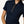 Load image into Gallery viewer, Ribbed Merino Polo - Luxurious, Durable Hiking Shirt - Woad
