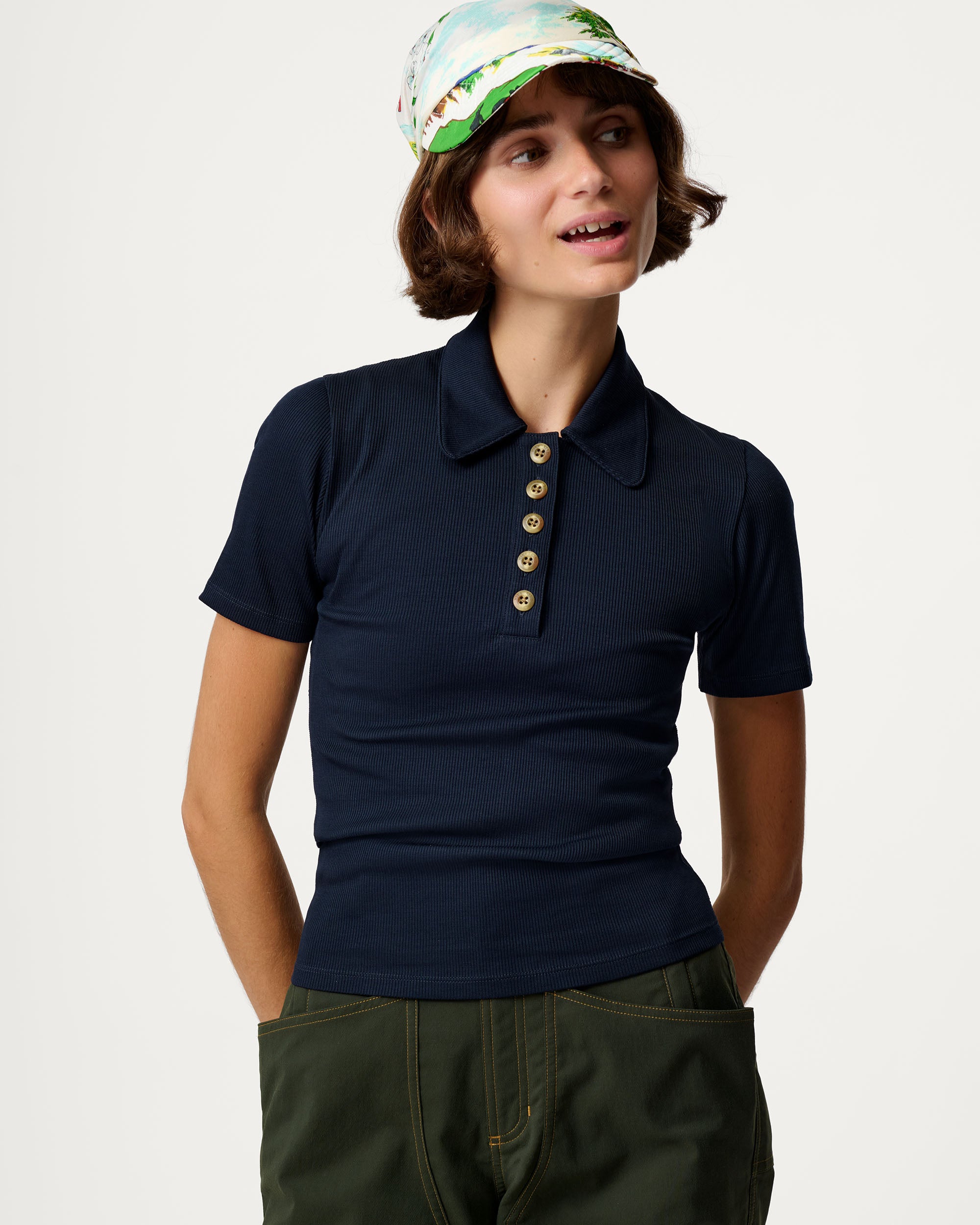 atelierBluebottle Hiker’s CAP 2025 BLACK atelier Blue bottle アトリエブルーボトル Hiker's cap 2025
