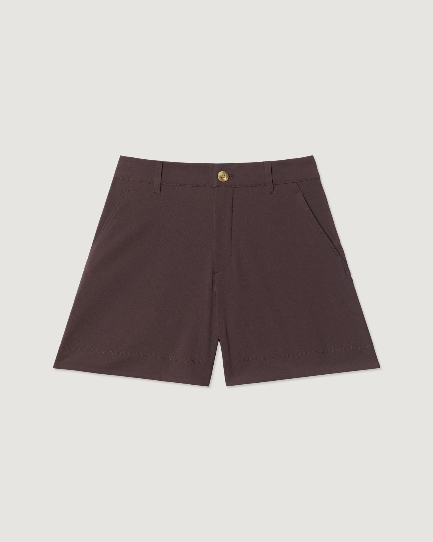 Women's Hikerkind Trail Shorts 02 - Olivine