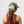 Load image into Gallery viewer, The Edie - High Dive Souvenir Sun Hat
