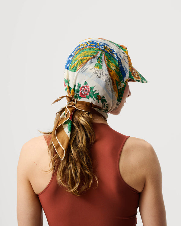 The EDIE - Highdive Great Smoky Mountains Souvenir Sun Hat