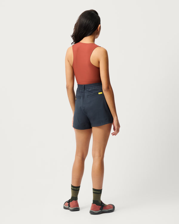 Trail Shorts 02 - Rugged Yet Stylish Women’s Hiking Shorts