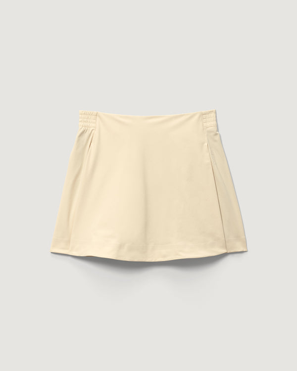 Venture Skort 01 - Fun and Feminine Hiking Skort with Pockets - Buckwheat