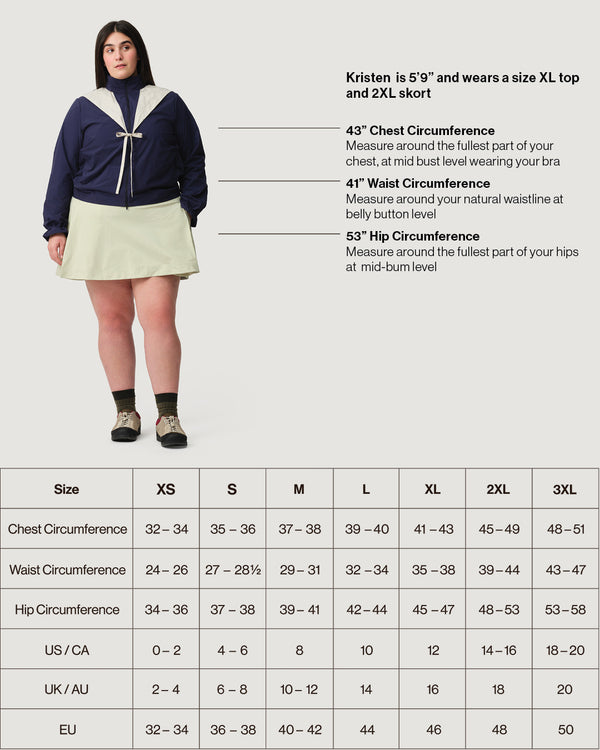 Packable Windbreaker 01 - Velella