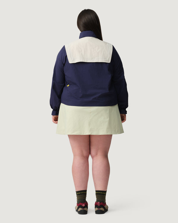 Packable Windbreaker 01 - Velella