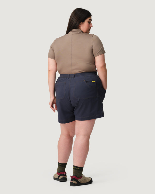 8 Pocket Shorts 01 - Bathyal