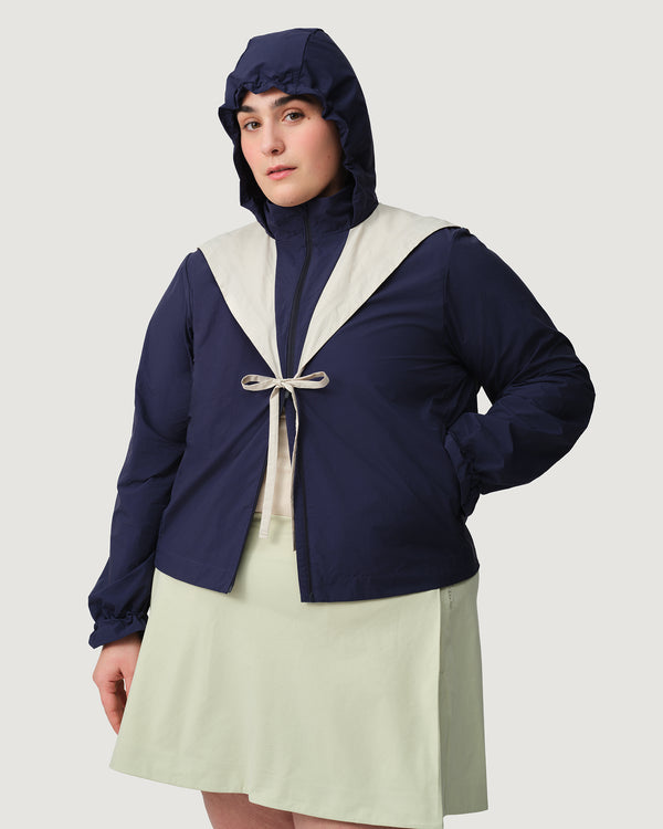 Packable Windbreaker 01 - Velella