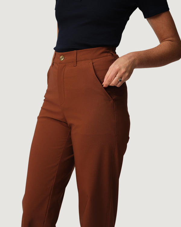 Trail Trousers 02 - High-Performance Women’s Hiking Pants - Ultisol