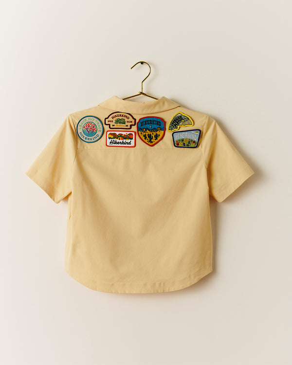Hikerkind Fall Patch