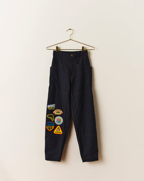 Hikerkind Leave No Trace Patch