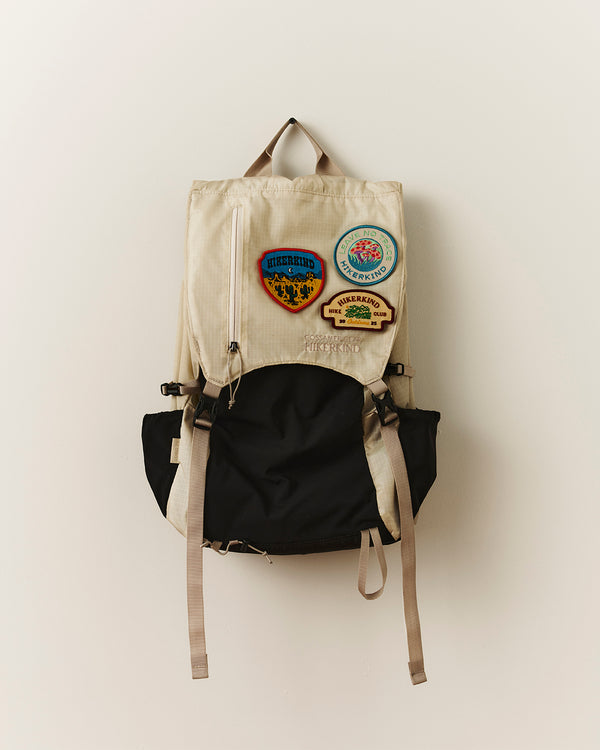 Hikerkind Leave No Trace Patch