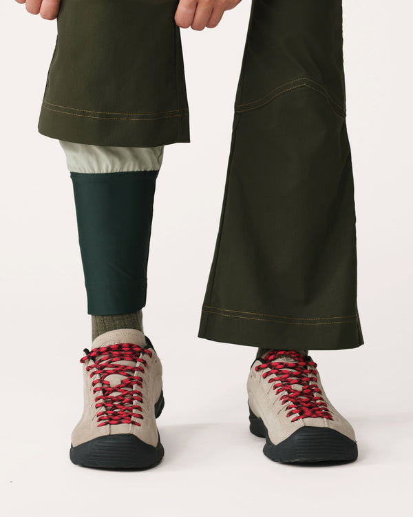 Kick Flare Trousers 01 - Phyllis