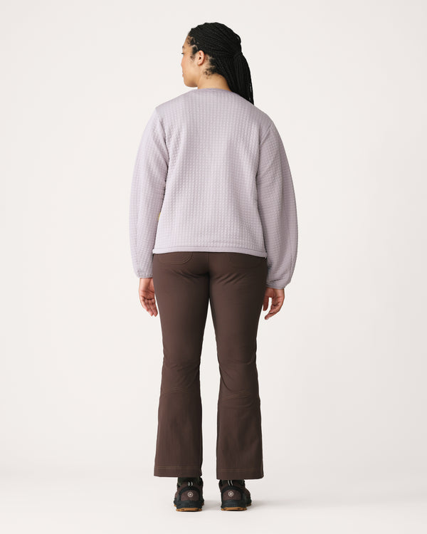 Midlayer Cardigan 01 - Pallida