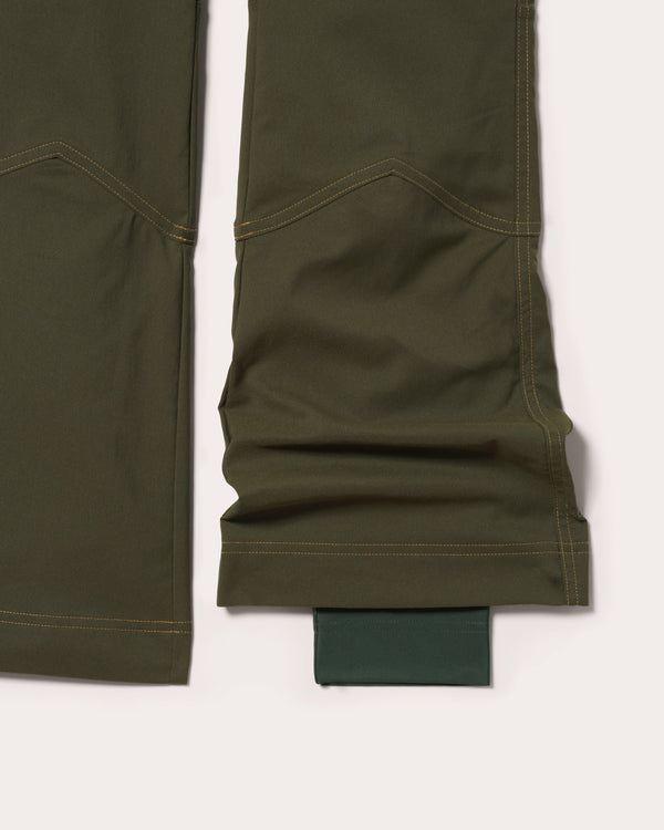 Kick Flare Trousers 01 - Phyllis