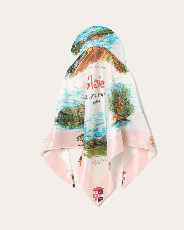 The EDIE - Glacier Souvenir Sun Hat