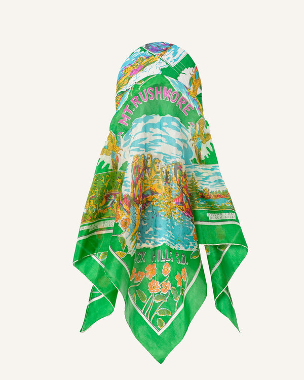 The EDIE - Mt. Rushmore Souvenir Sun Hat