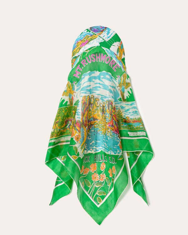 The EDIE - Mt. Rushmore Souvenir Sun Hat