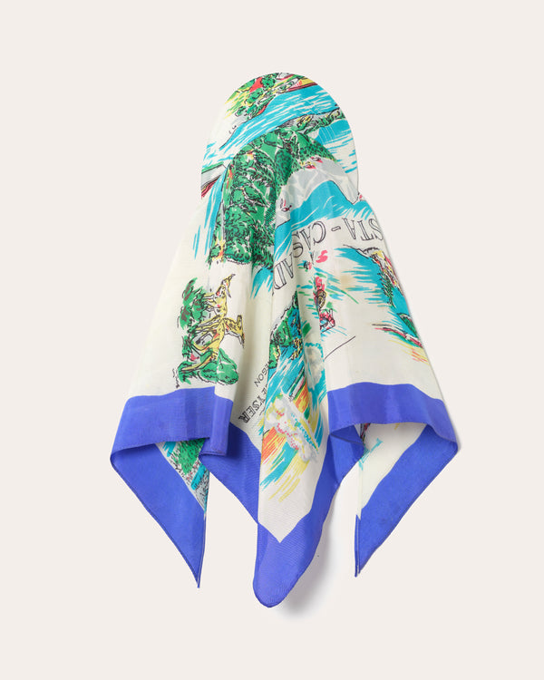 The EDIE - Shasta Cascade Souvenir Sun Hat