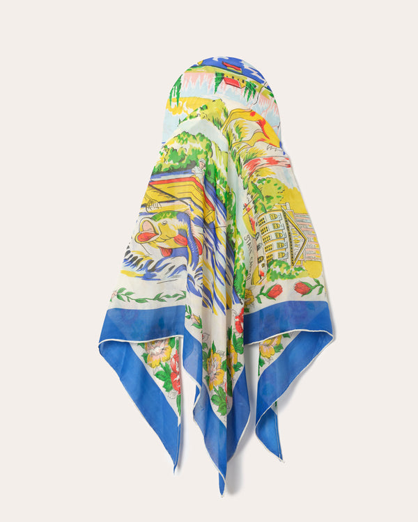 The EDIE - Wisconsin Souvenir Sun Hat