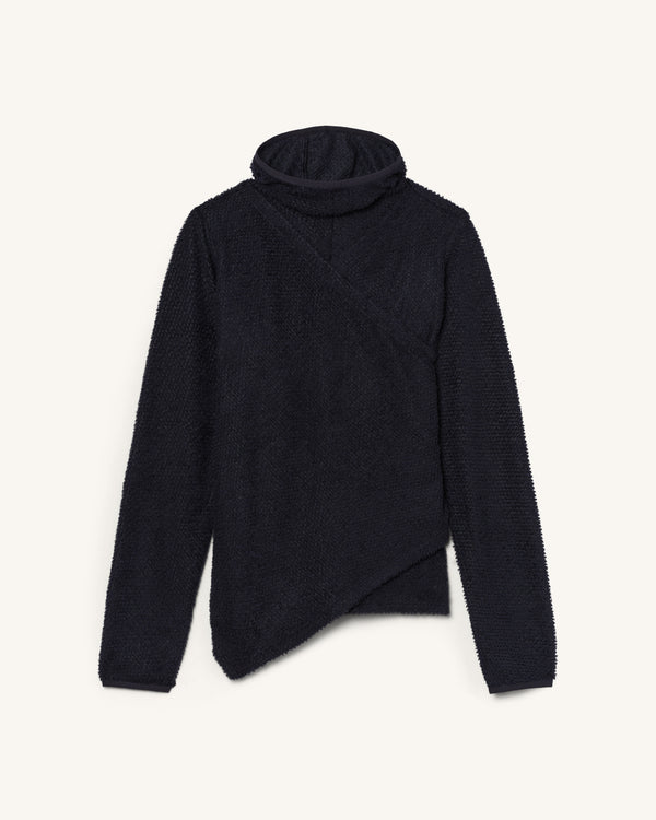 Ultralight Alpha Midlayer - Woad