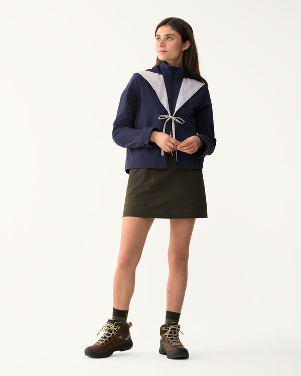 Packable Windbreaker - Velella