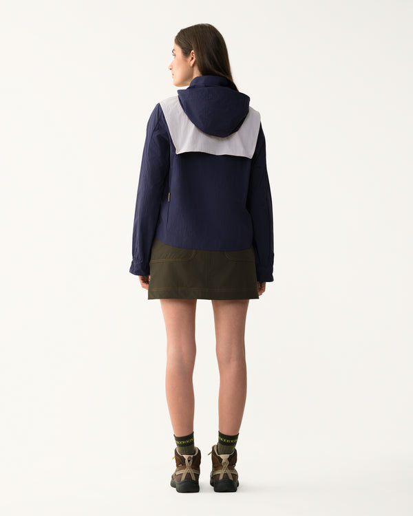 Packable Windbreaker - Velella