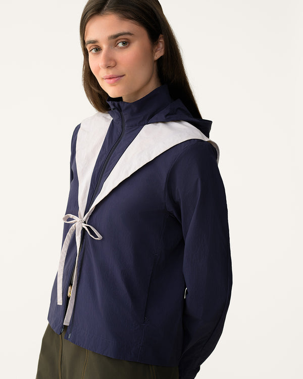 Packable Windbreaker - Velella