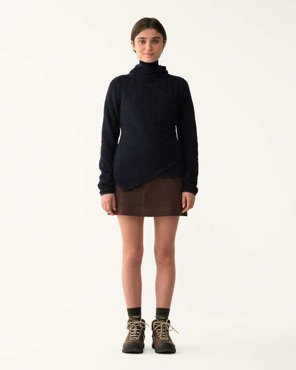 Ultralight Alpha Midlayer - Woad