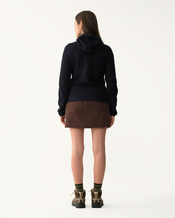 Ultralight Alpha Midlayer - Woad