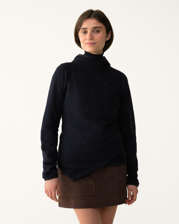 Ultralight Alpha Midlayer - Woad