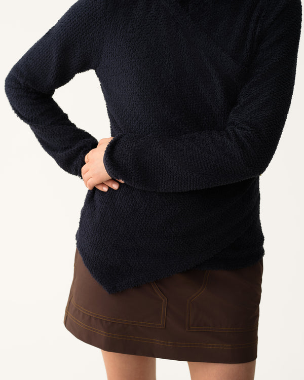 Ultralight Alpha Midlayer - Woad