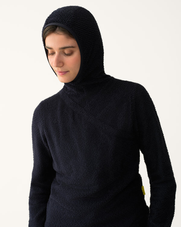 Ultralight Alpha Midlayer - Woad