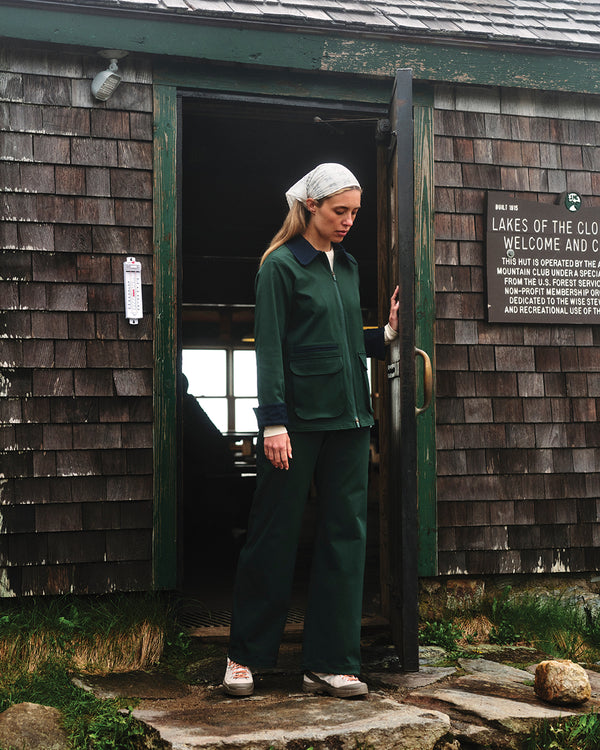Front Field Pants - Conifer