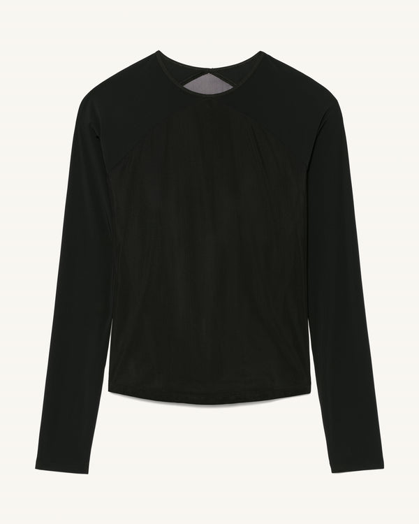 Trail Tech Long Sleeve - Basalt