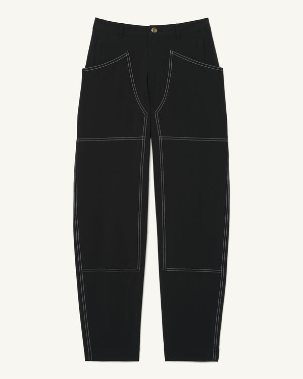 8 Pocket Pants ⚡︎ - Women's Outdoor Pants - Basalt Reflective