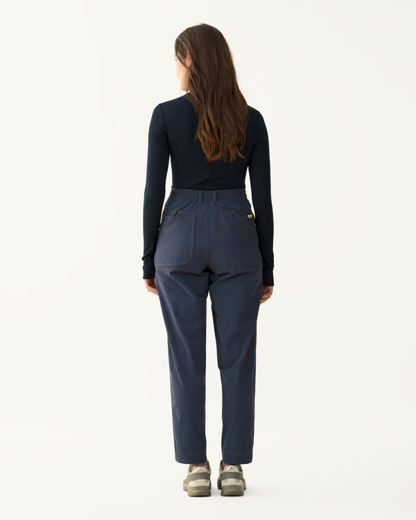 8 Pocket Pants - Women's Outdoor Pants - Bathyal