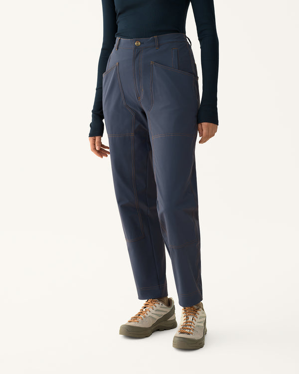 8 Pocket Pants - Women's Outdoor Pants - Bathyal