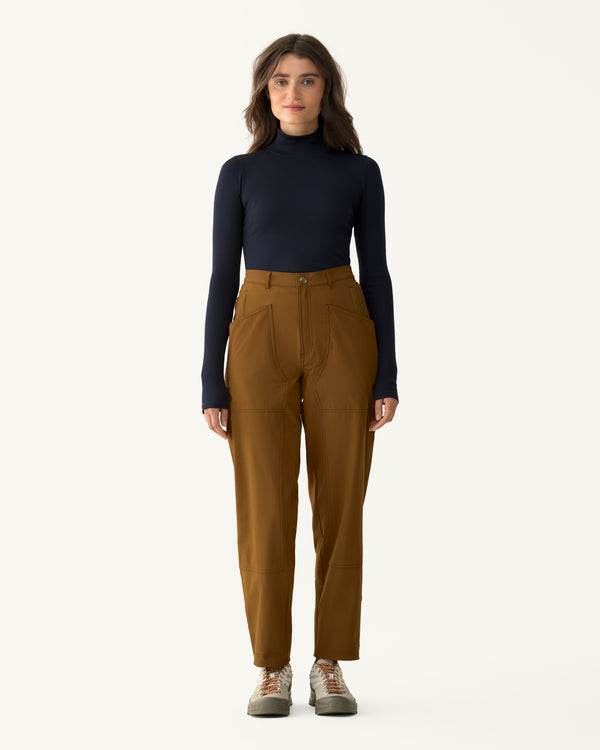 8 Pocket Pants - Women's Outdoor Pants - Madrone