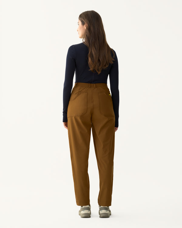 8 Pocket Pants - Women's Outdoor Pants - Madrone