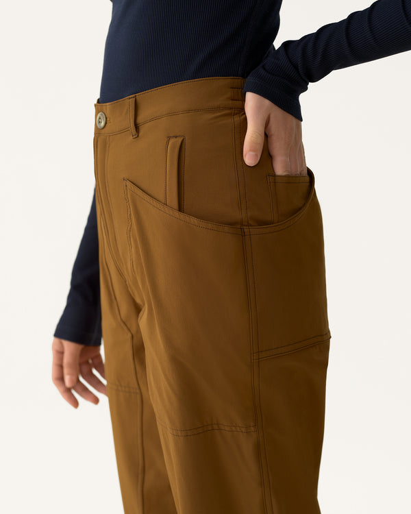8 Pocket Pants - Women's Outdoor Pants - Madrone
